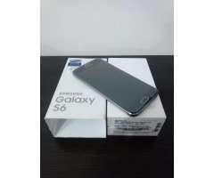 VENDO O CAMBIO OFERTA EXCELENTE SAMSUNG S6 NUEVO 1 AÑO GARANTIA