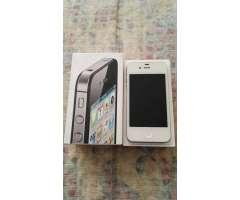 Vendo iPhone 4s