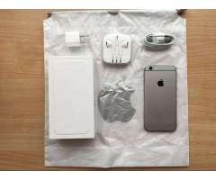 iPhone 6 Plus de 16Gb Excelente Estado Poco Uso con Sus Accesorios Y Factura.