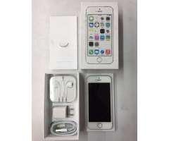 iPhone 5S 16Gb Poco Uso en Perfecto Estado con Su Factura Y Accesorios.