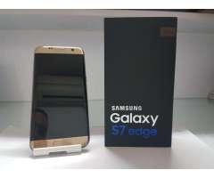 Samsung Galaxy S7 Edge Gold 32gb