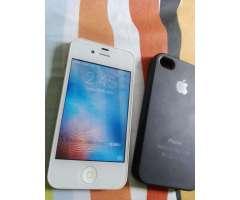 Vendo iPhone 4s Excelente Estado