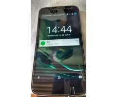 Moto G 4 Generacion Como Nuevo