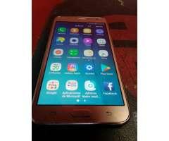 Samsung Galaxy J7 Duos Dorado