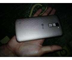 Lg K10 Original 4g Dorado