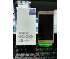 Samsung Galaxy J5 Metal, Nuevos