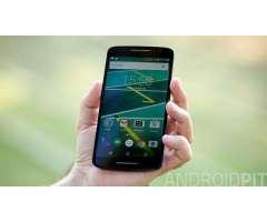 MOTOROLA MOTO X PLAY DUOS 16GB LTE &#x2f; BLANCO NEGRO