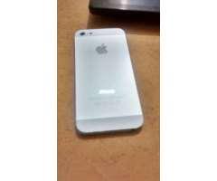 Vendo iPhone 5