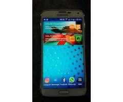 Se Vende S5 Grande con Su Samsung Gear 2