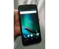 MOTO G4 PLAY De 16GB En Excelente Estado NEGOCIABLE
