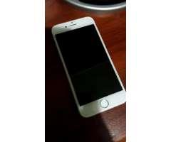 Se vende iphone 6 64 gb