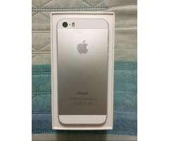 iPhone 5S 16Gb Silver