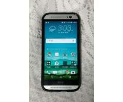 HTC One M8 en buen estado NEGOCIABLE