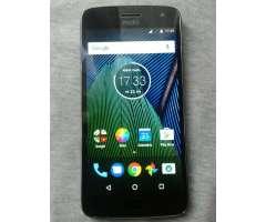 Motorola MOTO G5 32GB Como Nuevo NEGOCIABLE