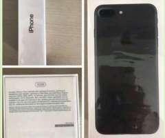 &#xf8ff; Vendo iPhone 7 Plusblacksilver 32gb