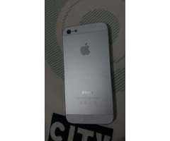 iPhone 5 en buen estado