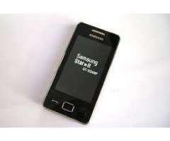 samsung star II GTS 5260