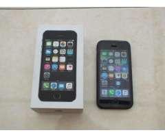 iphone 5s 32gb en buenas condiciones