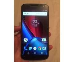 Moto G4 plus doble sim