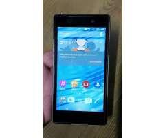 Sony Xperia Z1 Solo Para Redes Sociales