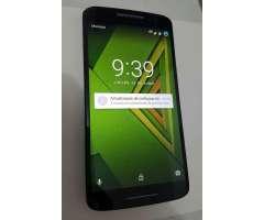 Motorola MOTO X PLAY Como Nuevo NEGOCIABLE Con Factura