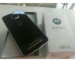 Vendo Moto Z Play