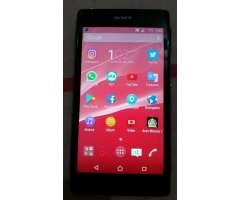 Sony Xperia Z1 Modelo C6906 4g Liberado&#x21;