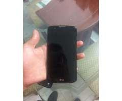 Lg K10 Negro 4g Lte