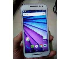 Vendo Moto G3
