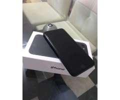 iPhone 7 Negro 32 Gb.