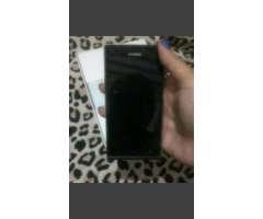 Vendo Huawei G6 Poco Uso con Su Caja