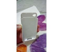 Estuche Cargador de iPhone 4s Y 4