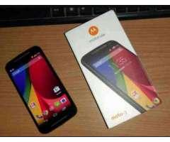 Vendo Moto G2.