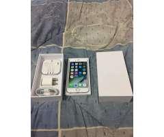 &#xf8ff; iPhone 6 Silver 16Gb Importado Libre