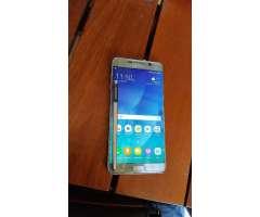 Vendocambio Samsung Galaxy Note 5 Silver