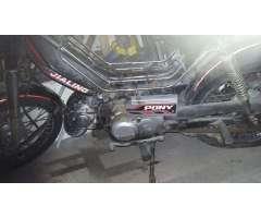Vendo Moto.pony para Repuesto Interesado