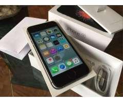 iPhone SE 2016 FULL CAJA CON TODO