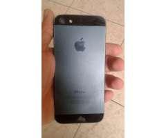 Vendo iPhone 5 32 Gb O Cambio por 5S de 32
