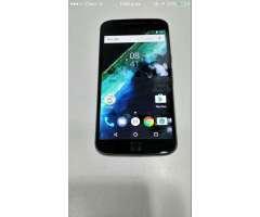 Moto G4 Plus con Huella  de 32Gb Como Nuevo Info Whatsapp