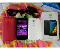 Moto G 1ra Generación Como Nuevo