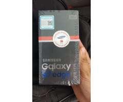 Vende O Cambio Samsung S7 Edge Nuevo