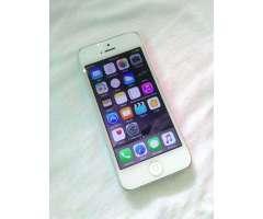 Vendo iPhone 5
