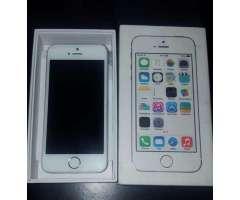 iPhone 5S Blanco
