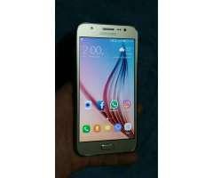Samsung Galaxy J5 Dorado Duos de 16GB NEGOCIABLE