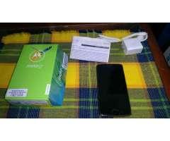 Motorola Moto G5 Xt1671 Dual Sim Negro 32gb 4g Lte con huella