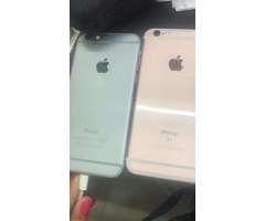 Vendo iPhone 6 Y 6S