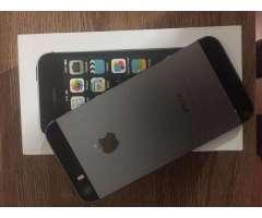 IPhone 5s 16gb Gris