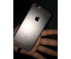 iPhone 6 Buen Estado