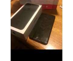 Vendo iPhone 7 Plus de 128 Gb Nuevo