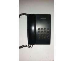 Vendo Telefono Panasonic